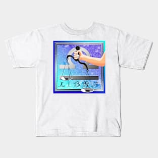 Libra Kids T-Shirt